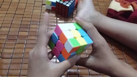 Cách Giải Rubik 2×2 Rubik 3×3 Phần 1 Letuyen Com Youtube
