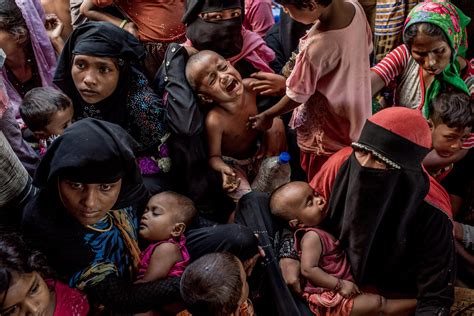 The Rohingya Suffer Real Horrors So Why Are Some Of Their Stories Untrue South Asia Journal
