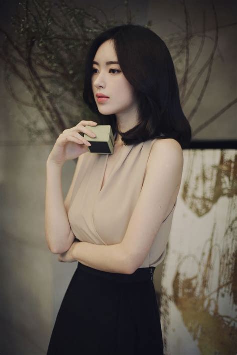 「yoon seon yeong」おしゃれまとめの人気アイデア｜pinterest｜carmel 美人 モデル 髪型 レディース 韓国人モデル