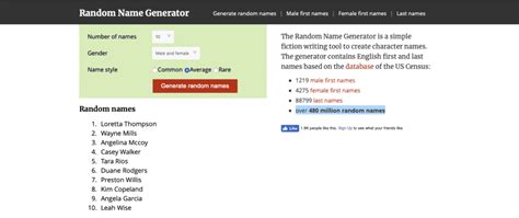 27 Best Name Generators Domain Company And Random 2023