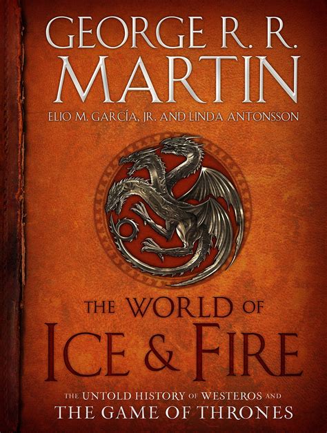 A Song Of Ice And Fire New Book Effectopec