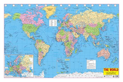 World Political Map Hd Wallpaper Wallpapers Adorab Vrogue Co