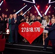 „Ein Herz für Kinder“-Gala: Mehr als 27 Millionen Euro – Spendenrekord ...