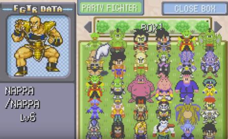 Instead of catching pokémon, trainers now catch fighters. Dragon Ball Z: Team Training es la loca fusión de Pokémon y Dragon Ball ingeniada por un fan