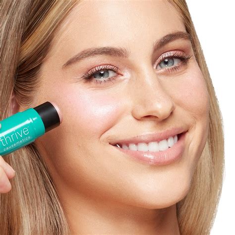 triple threat color stick™ thrive causemetics holiday makeup ts tubing mascara waterproof