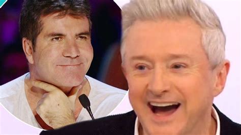 Louis Walsh Confirms X Factor Comeback And Reveals He S Already Signed His Contract Mirror Online