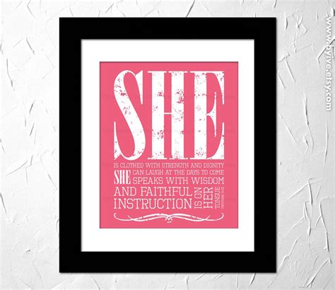 Check spelling or type a new query. DIY Printable. Proverbs 31:125, Mothers Day Perfect Gift ...