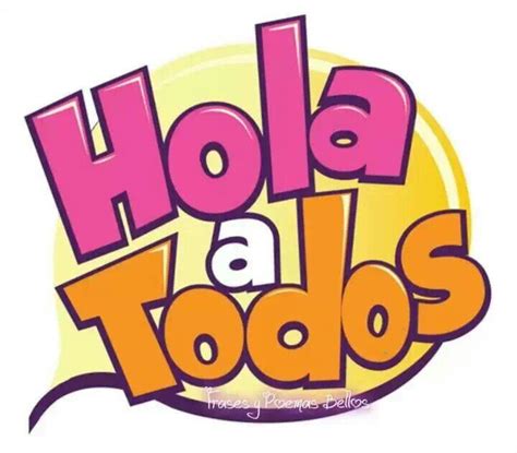 44 Best Images About Hola On Pinterest Amigos Buen Dia And Spanish
