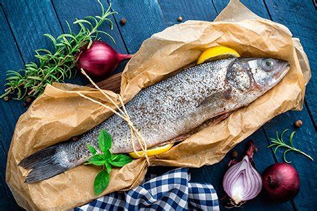 Frischen Fisch Erkennen Und Zubereiten Gutekueche Ch