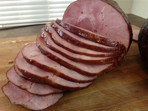 smoked pit ham recipe for double smoked easter ham