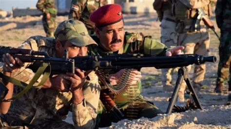 عراقی افواج رمادی میں دولتِ اسلامیہ کے گڑھ میں داخل Bbc News اردو