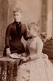 - Princess Helena Victoria and Princess Marie Louise of Schleswig ...
