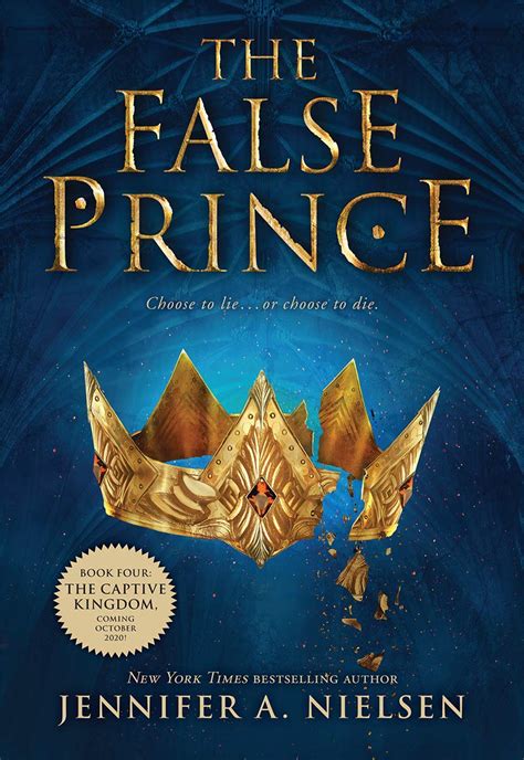 The False Prince Ascendance Series Wiki Fandom