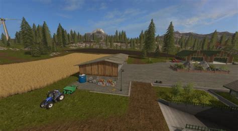 Goldcrest Valley Edited By Muzza V2 Farming Simulator Games Mods