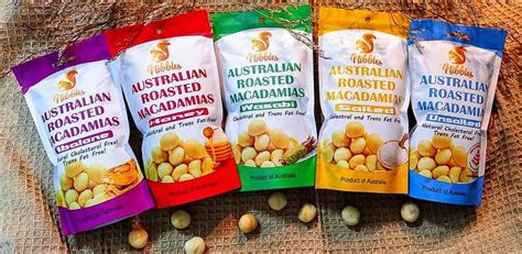 Free delivery and returns on ebay plus items for plus members. Snack On Abalone Macadamia Nuts From Nibbles This Chinese ...