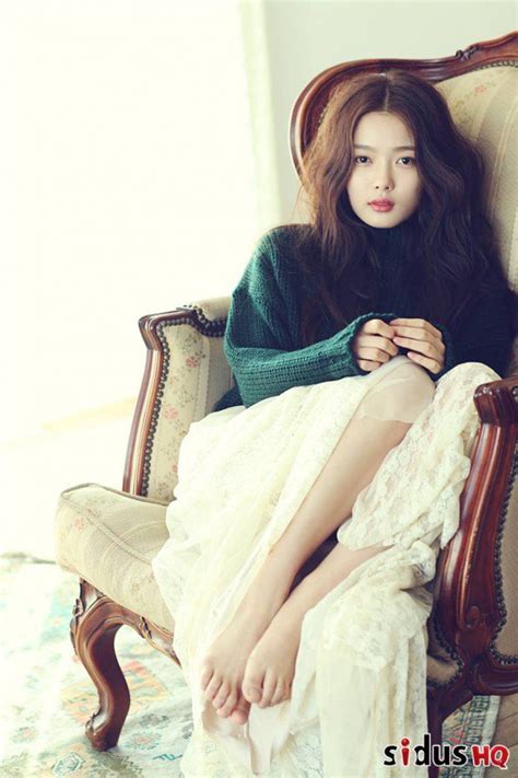 Kim Yoo Jung Poses For Sidus Hq K Pop Concerts