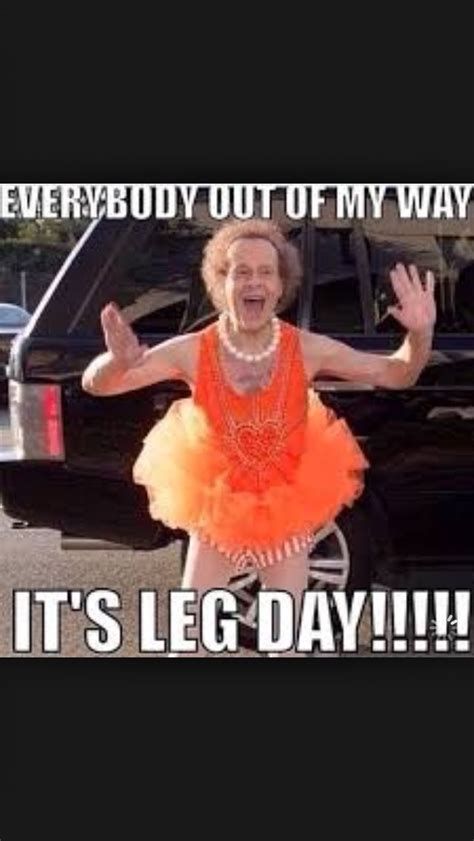 After Leg Day Funny Quotes Quotesgram