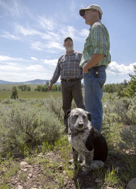 Ranching Families Help Conserve Lands In Blackfoot Valley