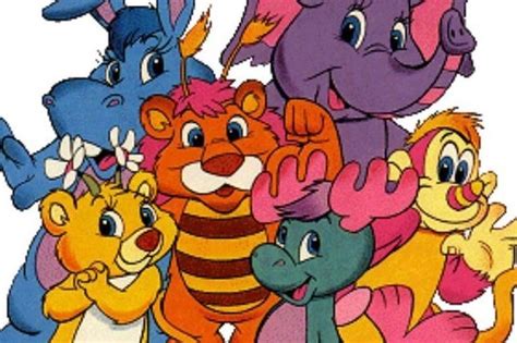 Can You Name These Awesome 80s Cartoons Trivia Quiz Zimbio