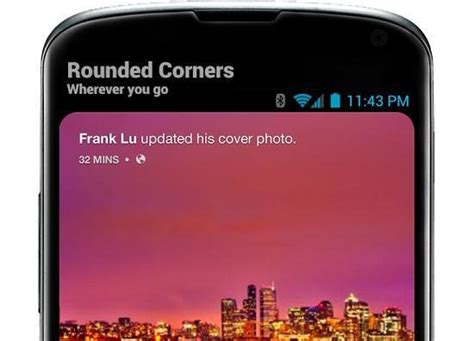 Curve Your Android Phones Screen Corners With Roundr App Slashgear