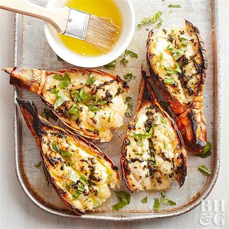 Lobster and butter represent the ideal marriage — they complement each other perfectly. How to Butterfly Lobster Tails