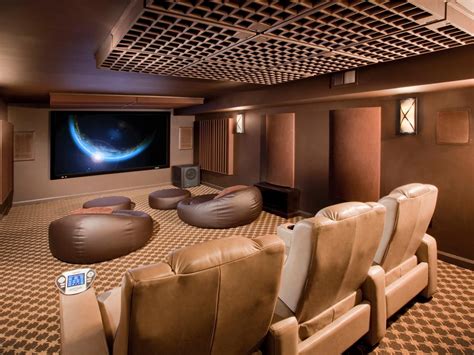 Home Theater Lighting Ideas Pictures Options Tips And Ideas Home