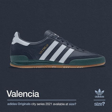 The Adidas Originals Valencia Is Back Once More Size Blog