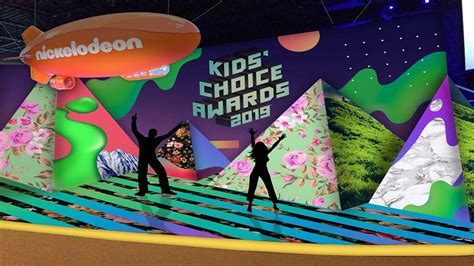 Heres The Full List Of Winners Of Nickelodeon Kids Choice Awards 2019