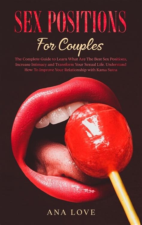 알라딘 Sex Positions for Couples The Complete Guide To Learn What Are The Best Sex Positions