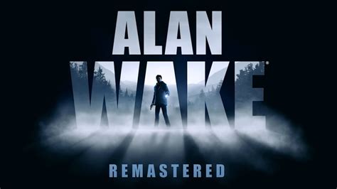 Alan Wake Remastered Has Been Rated For Nintendo Switch Nintendo Life