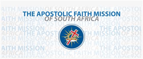 Apostolic Faith Mission Logo Png Image Transparent Png Free Download