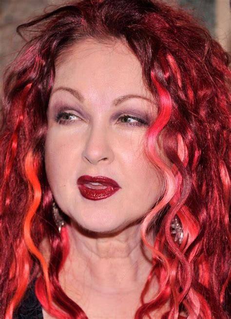 Pin On Cyndi Lauper Pictures