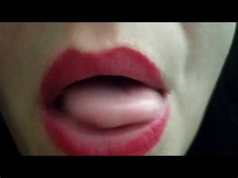 Asmr Lens Licking Kissing Tongue Fluttering The Asmr Index