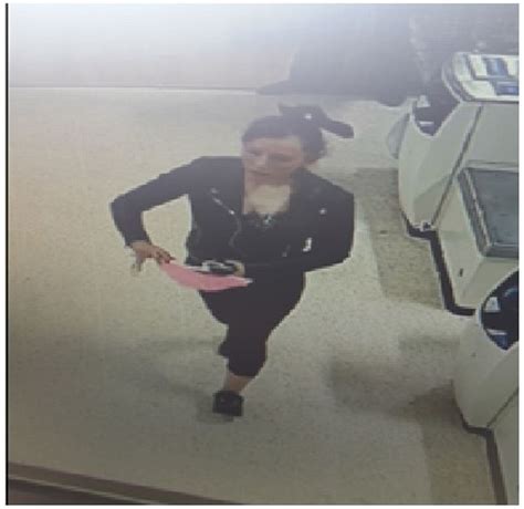 Police Want To Speak To Woman After Purse Taken From Shop And Other Police Appeals Stoke On