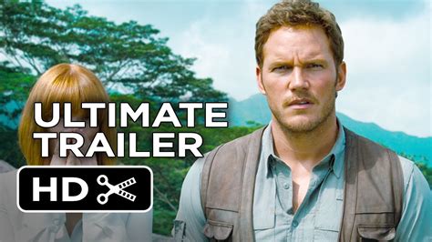 Jurassic World Ultimate Franchise Trailer 2015 Hd Youtube