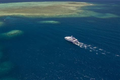 Aqua Quest Outer Barrier Reef Snorkel And Dive Ctic