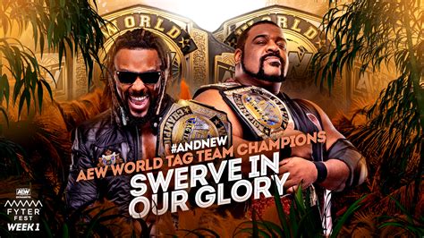 New AEW Tag Team Champions Crowned On Dynamite