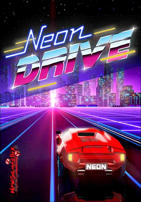 Neon Drive Free Download Full Version Pc Game Setup