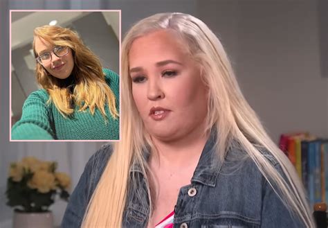 Mama June Asks For ‘prayers Amid Daughter Anna Chickadee Cardwells Battle With Terminal