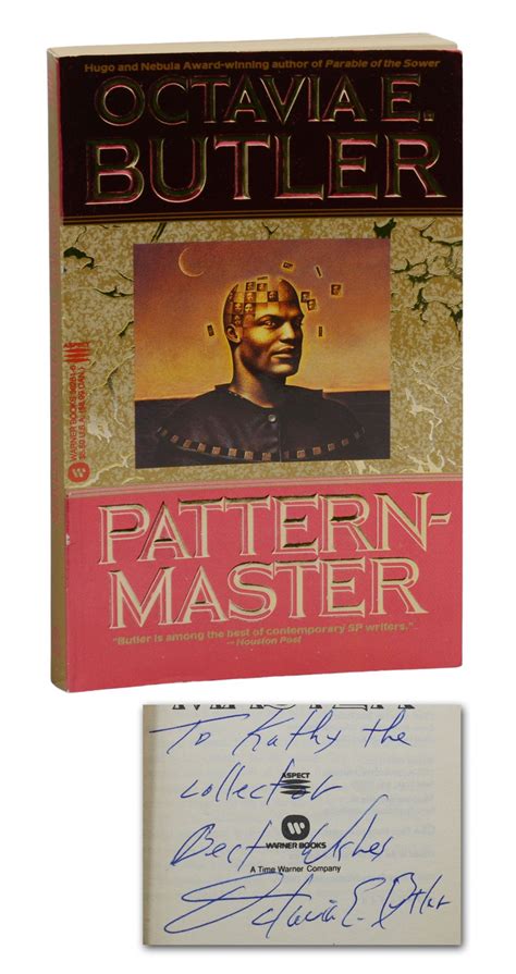 Patternmaster Octavia Butler