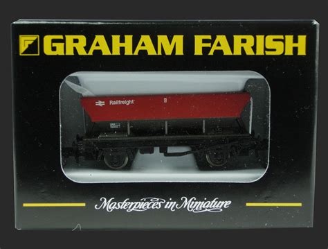 Directory Graham Farish 373 507 46 Tonne Glw Hea Hopper Wagon In