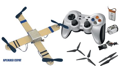 Di tutorial kali ini saya akan memuat. Membuat Drone Sederhana Dari Dinamo Tamiya Dan Barang Bekas
