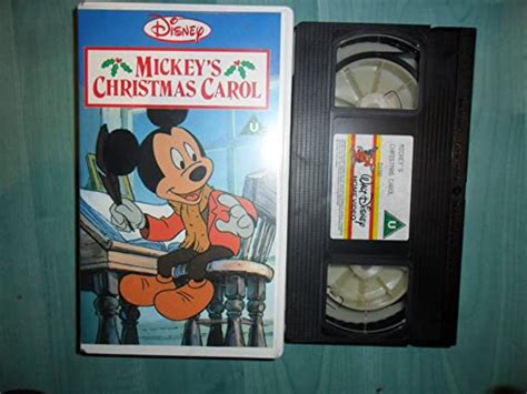 Mickeys Christmas Carol Amazonfr Dvd Et Blu Ray