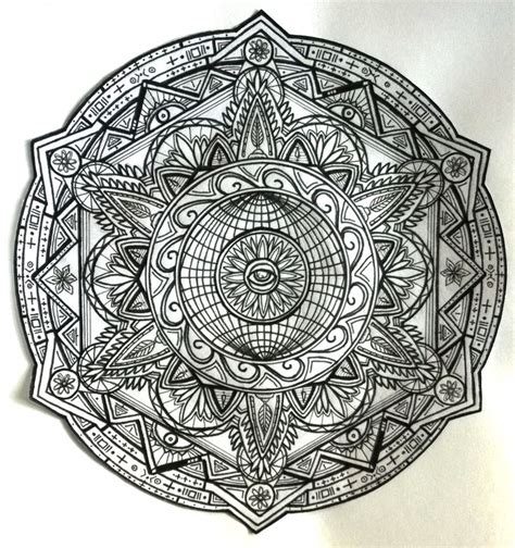 Inspiraciones Take A Look At Mandalas Geometry Tattoo Sacred