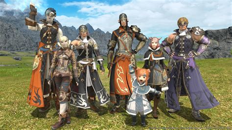 For an overview of ffxiv leveling guides read below! Final Fantasy XIV details more on Patch 4.5 'A Requiem for Heroes' Part 1 - Nova Crystallis