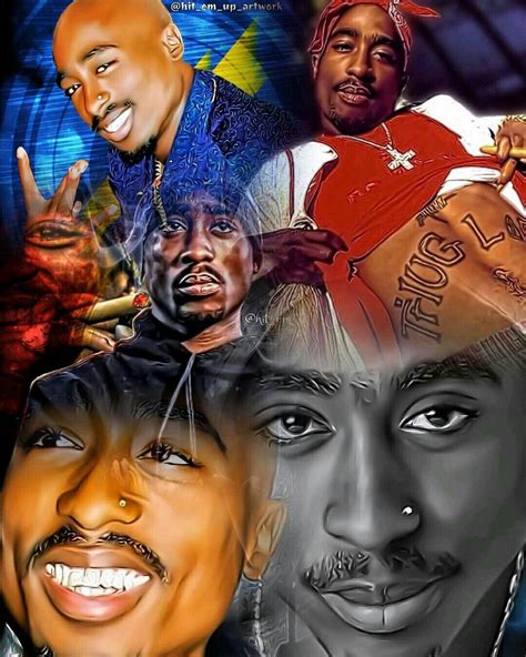 Tupac Shakur Artwork 2pac Pictures Tupac Photos Black Art Pictures