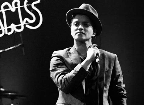 Best Tracks Dit Zijn Jullie Favoriete Nummers Van Bruno Mars