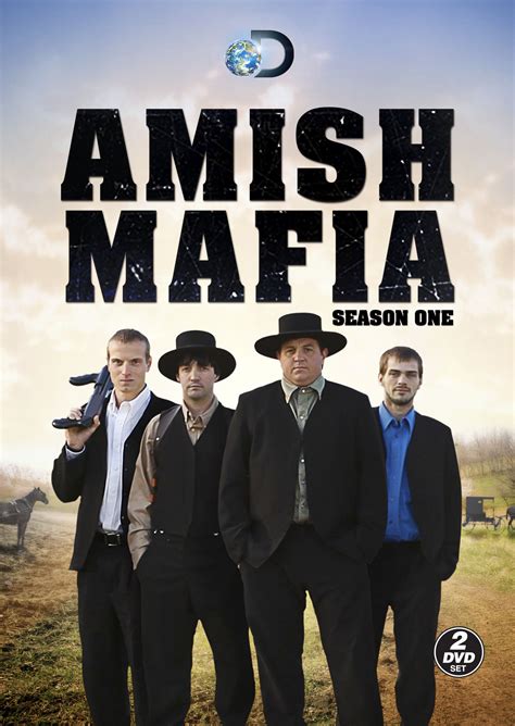 Watch Amish Mafia Season 1 Online Watch Full Amish