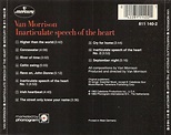 The First Pressing CD Collection: Van Morrison - Inarticulate Speech of ...