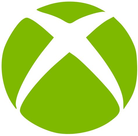 Xbox логотип Png